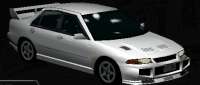 Mitsubishi Lancer Evolution III