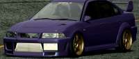 Mitsubishi Lancer Evolution V