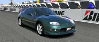Mitsubishi FTO