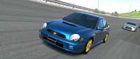 Subaru Impreza WRX STi