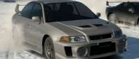 Mitsubishi Lancer Evolution V