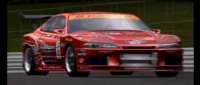 Nissan Silvia D1GP