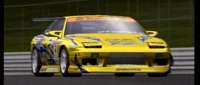 Nissan 180SX D1GP