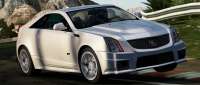 Cadillac CTS-V Coupe