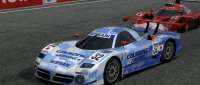 Nissan R390 GT1