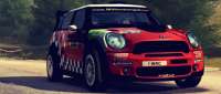 MINI John Cooper Works WRC