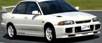 Mitsubishi Lancer Evolution III