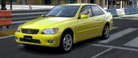 Lexus IS 200