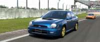 Subaru Impreza WRX STi