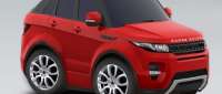 Land-Rover Range Rover Evoque
