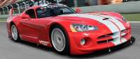 Dodge Viper Competition Coupe