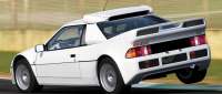 Ford RS200