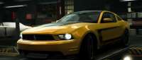 Ford Mustang Boss 302
