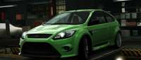 Ford Focus RS