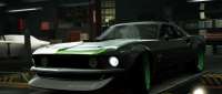 Ford Mustang RTR-X