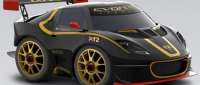 Lotus Evora Enduro GT