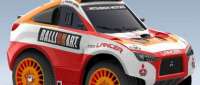 Mitsubishi Racing Lancer