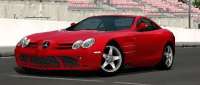 Mercedes-Benz SLR McLaren
