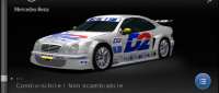 Mercedes-Benz CLK-DTM
