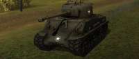 M4A3E8 'Sherman'