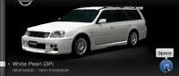 Nissan Stagea