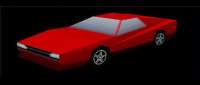 Ferrari Testarossa