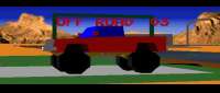 Made for Game Monster Truck