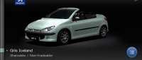 Peugeot 206 CC
