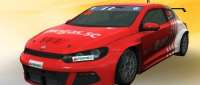 Volkswagen Scirocco STCC