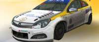 Opel Astra OPC STCC