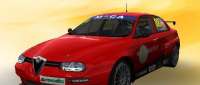 Alfa Romeo 156 Super 2000