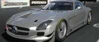 Mercedes-Benz SLS AMG GT3