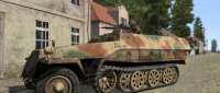 Hanomag Sd.Kfz. 251/1 Ausf. D
