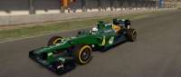 Caterham CT03 Renault
