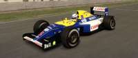 Williams FW14B Renault