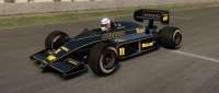 Lotus 98T Renault