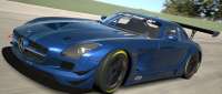 Mercedes-Benz SLS AMG GT3