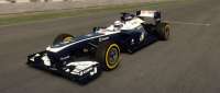 Williams FW35 Renault