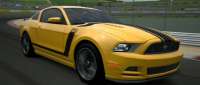 Ford Mustang Boss 302