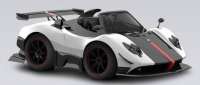 Pagani Zonda Cinque Roadster