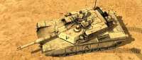 General Dynamics M1A2 'Abrams'