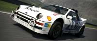 Ford RS200