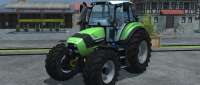 Deutz-Fahr Agrotron 430 TTV