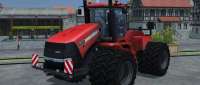 Case IH Steiger 600