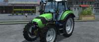Deutz-Fahr Agrotron 430 TTV