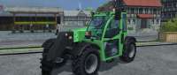 Deutz-Fahr Agrovector 35.7