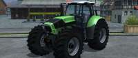 Deutz-Fahr Agrotron X720