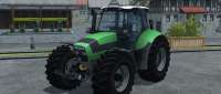 Deutz-Fahr Agrotron M620