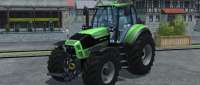 Deutz-Fahr Agrotron 7250 TTV