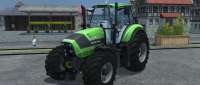 Deutz-Fahr Agrotron 6190 TTV